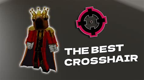 The Best Da Hood Custom Crosshair.. 🎯 - YouTube