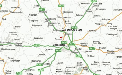 Cirencester Location Guide