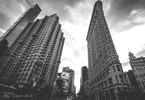 History of the Flatiron District | The Agency Journal