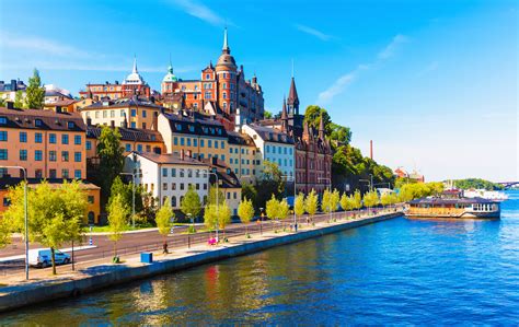 8 beautiful places to explore in Stockholm - SilverKris