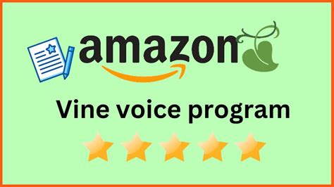 Amazon Vine Program for Customers: Earn Free products for Your Reviews