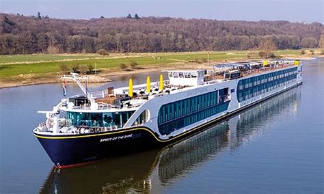 Spirit of the Rhine Ship Stats & Information- Saga Cruises Spirit of ...