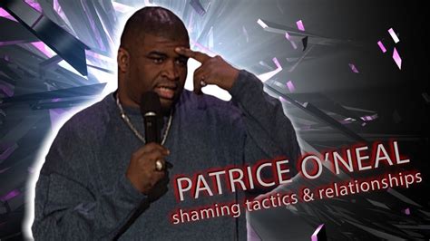 Patrice O Neal Quotes - ShortQuotes.cc