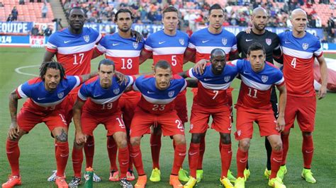 US Soccer Fans Dress For Team’s Success - ABC News