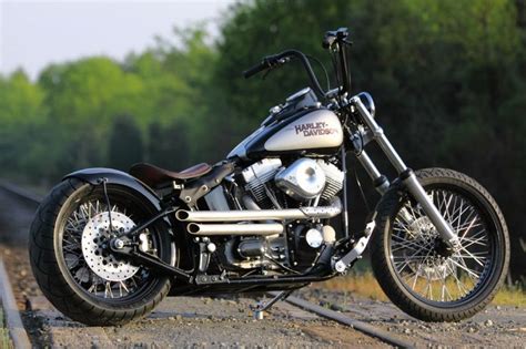 HARLEY SOFTAIL MODELS — SOUTHEAST CUSTOM CYCLES