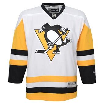 Pittsburgh Penguins Jerseys - Buy Penguins Authentic, Replica, New ...