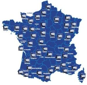 Les 43 France Bleu diffusées par satellite – technic2radio.fr