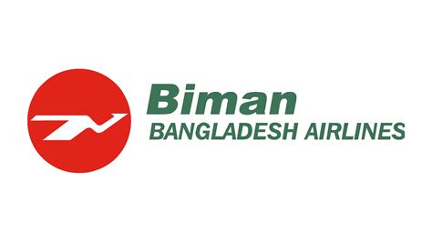 Biman Bangladesh Airlines Logo and symbol, meaning, history, PNG, brand