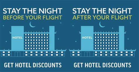 Fly ICT, Get Hotel Discounts