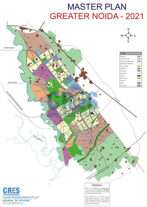 PIONEER GROUP: Greater Noida-Map