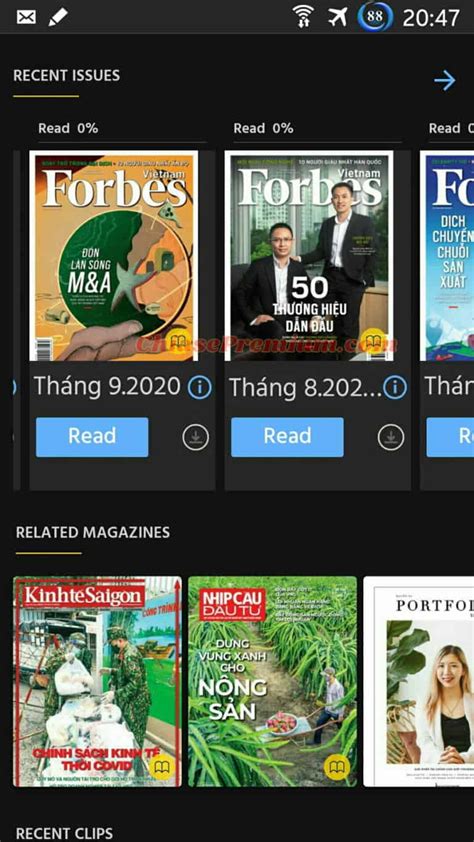 Magzter Gold review | Đăng ký tài khoản Magzter Gold giá rẻ