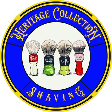 Heritage Collection Shaving