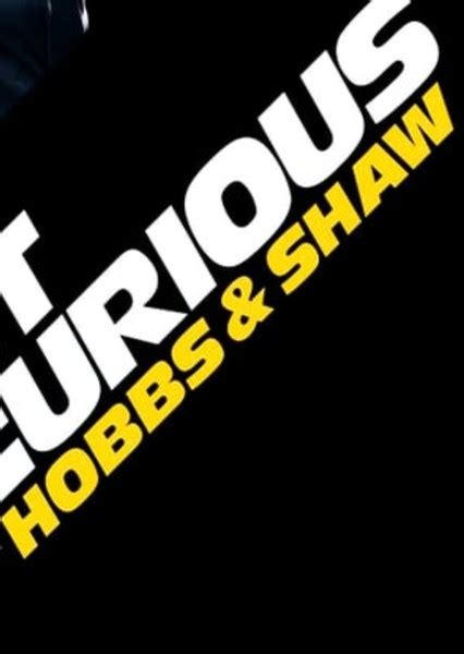 Hobbs And Shaw 2 Fan Casting on myCast