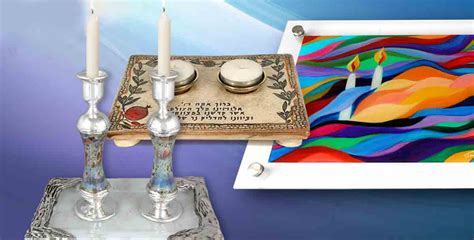 Everything to Know about Lighting Shabbat Candles | Judaica Webstore Blog