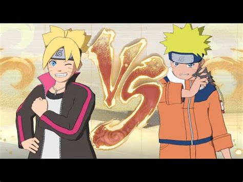 Team 7 Naruto Vs Boruto | Naruto X Boruto Ultimate Ninja Storm Connections - YouTube