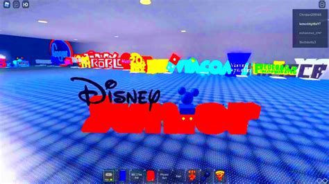 Disney Junior Logo Roblox - vrogue.co