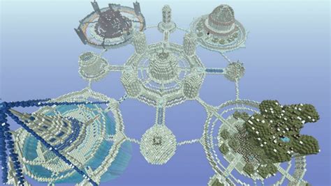 Top 10 Minecraft Adventure Maps