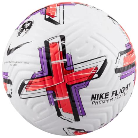 NIKE FLIGHT PREMIER League 2023 Official Match Ball Pro Size 5 Football / Soccer $29.99 - PicClick