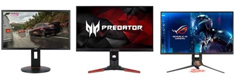 Best Gaming Monitors for 2019 (G-Sync, FreeSync, 4K, 144Hz, Ultrawide)