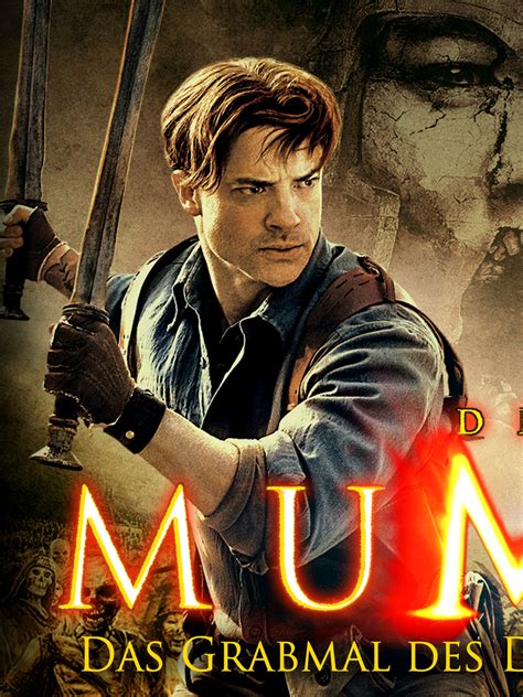 The Mummy: Tomb of the Dragon Emperor - Full Cast & Crew - TV Guide