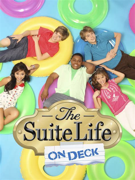 The Suite Life on Deck: Season 2 Pictures - Rotten Tomatoes