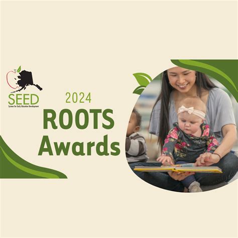 Alaska SEED ROOTS Award - Thread