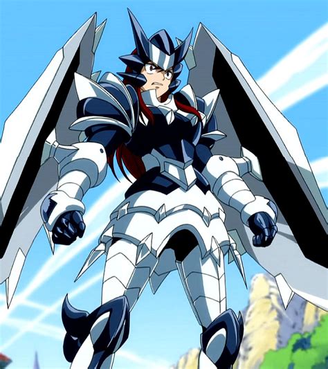 Adamantine Armor - Erza Scarlet Photo (33119662) - Fanpop