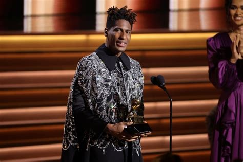 Jon Batiste’s We Are wins Album of the Year at the 2022 Grammys | The FADER