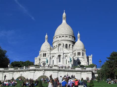 Sacré Coeur Paris Cathedral · Free photo on Pixabay
