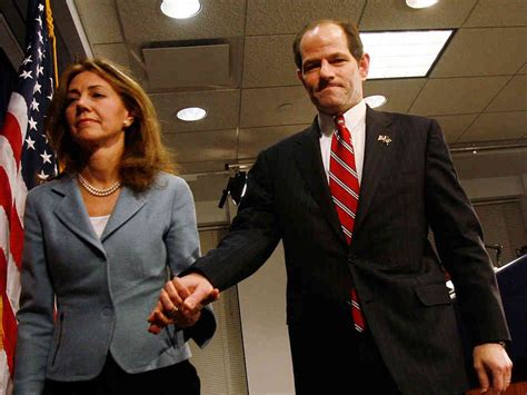 Crazy Days and Nights: Eliot Spitzer's Wife To File For Divorce