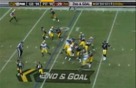 The Steelers n'at: Inside the Play: Double-Slant Route