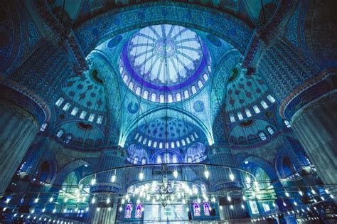 Blue Mosque Istanbul Turkey - Destinations