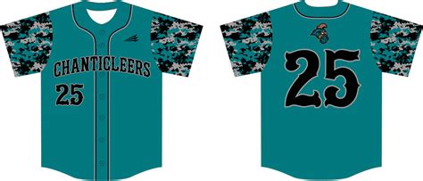 Coastal Carolina Chanticleers Custom Baseball Jerseys - Custom Baseball ...