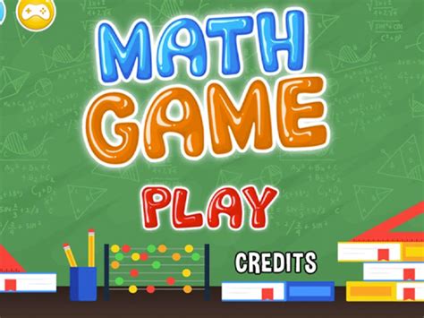 Math Game - Games4