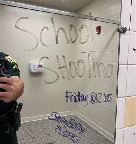 Two 13-year-olds arrested for mass shooting threat at Tavares school - Leesburg-News.com