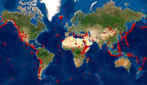 How Many Volcanoes Erupted In 2024 - Missy Steffane