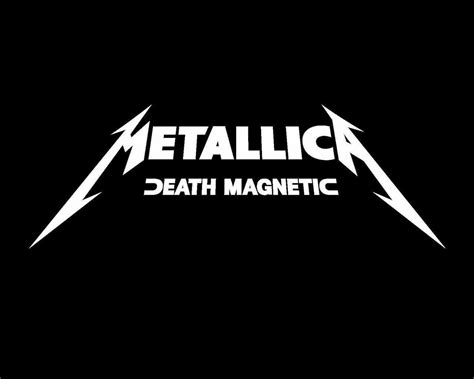 Metallica Logo Wallpapers - Wallpaper Cave