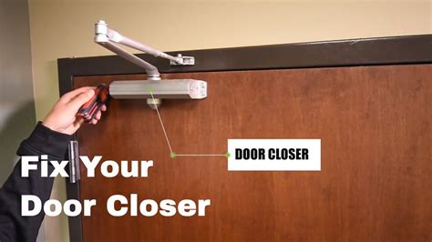 What is A Door Closer?