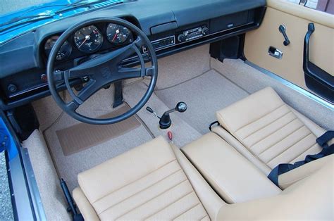 Porsche 914 interior – www | Porsche 914, Porsche, Interior