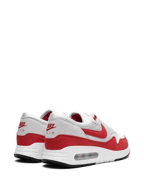 Nike Air Max 1 Sneakers In White | ModeSens