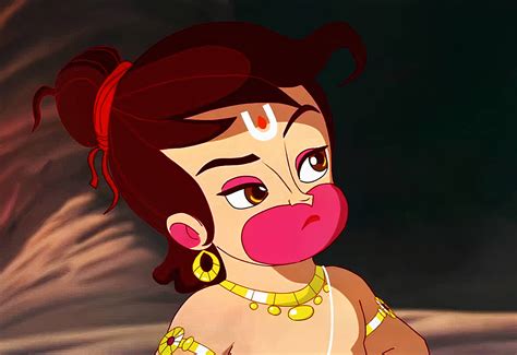 [100+] Baby Hanuman Wallpapers | Wallpapers.com