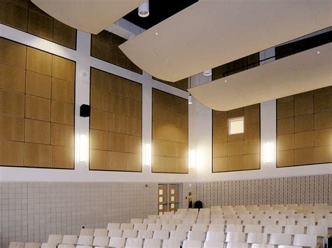 Perforated wood panels in modern architecture | ASi