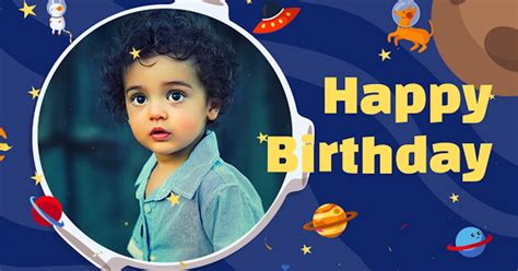 Happy Birthday Arthur, Video Templates - Envato Elements