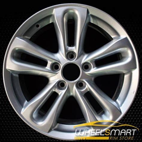 16" Honda Civic OEM wheels Silver alloy rims 63899