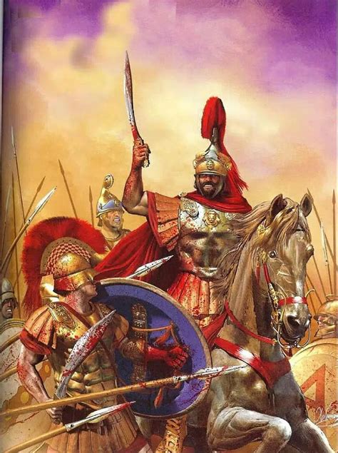 The Macedonian Art of War | Hellenic Art