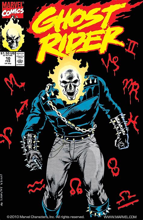 Ghost Rider Vol 3 10 - Marvel Comics Database