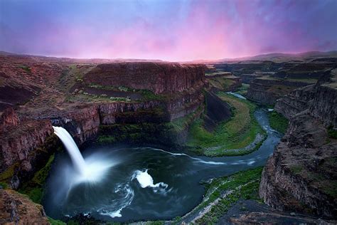 Palouse Falls State Park Photograph by Sankar Salvady - Pixels