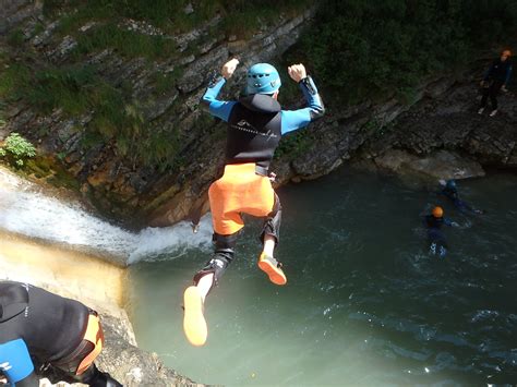 The Top Three Adrenalin Activities for Teenagers