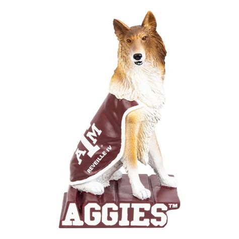 Texas A&M Mascot Statue - The Warehouse at C.C. Creations