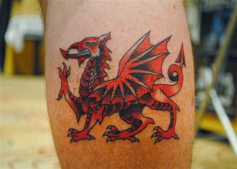 Welsh Tattoos